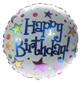 Large Happy Birthday