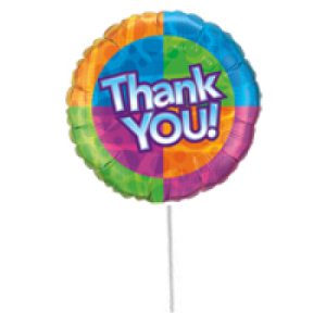 Small Thankyou Balloon