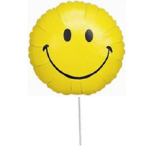 Small Smiley Balloon
