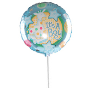 Small Baby Boy Balloon