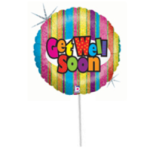 Small Get Well Balloon