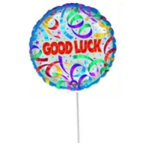 Small Goodluck Balloon