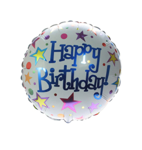 Small Happy Birthday